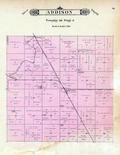 Addison Township, Cass County 1893